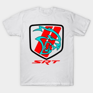 Hellcat SRT Logo T-Shirt